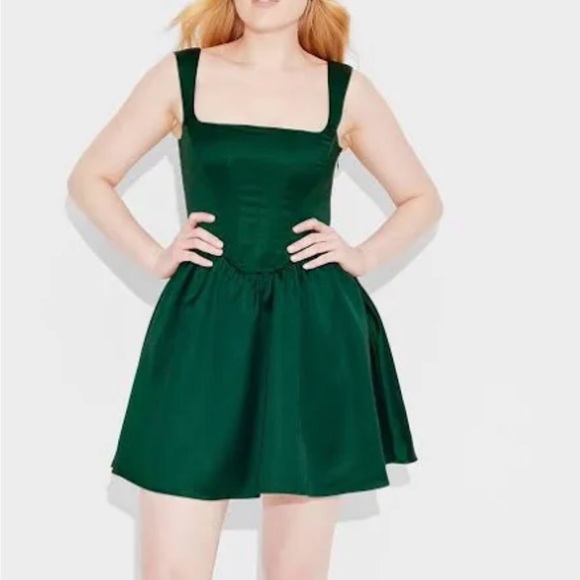 wild fable Dresses & Skirts - Wild Fable corset Mini Dress